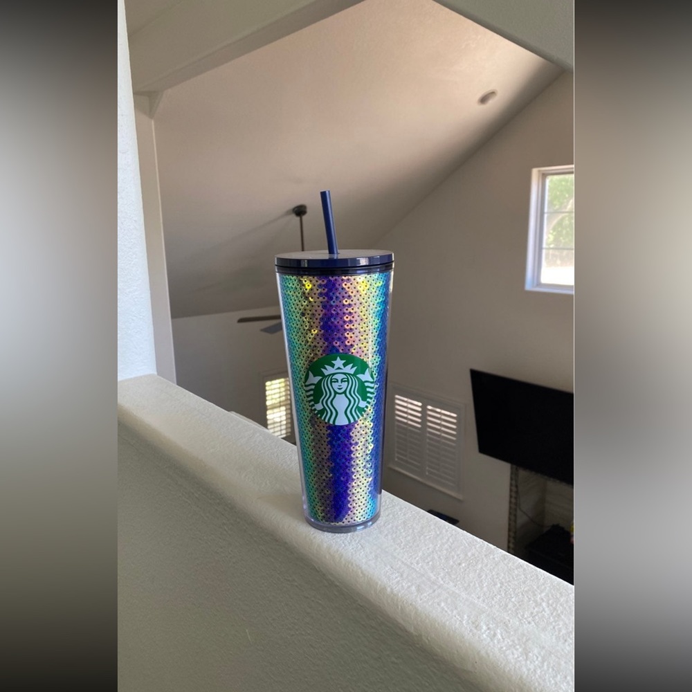 Starbucks cup